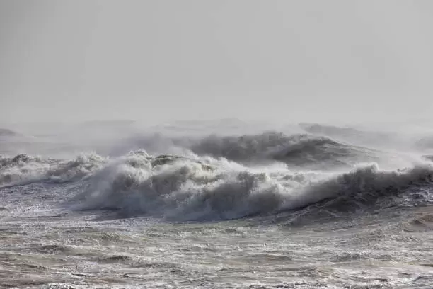 Tsunami.