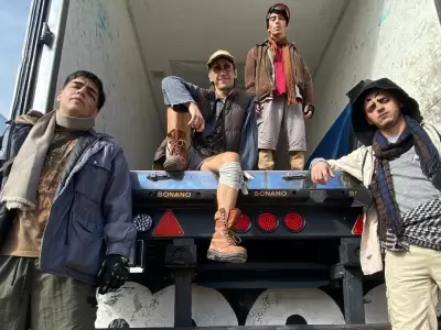 Bag in Box presenta su segundo disco: "bib2"