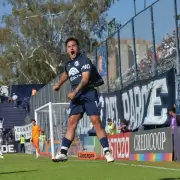 Independiente Rivadavia venci� a Defensa y Justicia en un partidazo