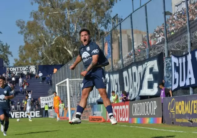 �Arriba la Leeee!