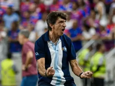 Costas se ilusiona con ganar todo.