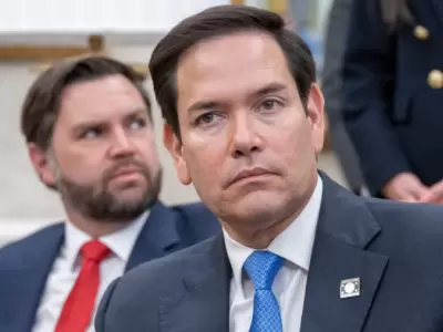 Dos pesos pesados del gabinete de Trump salieron a respaldar al controvertido partido alem�n.
