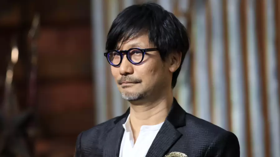 Hideo Kojima, creador de Metal Gear y Death Stranding