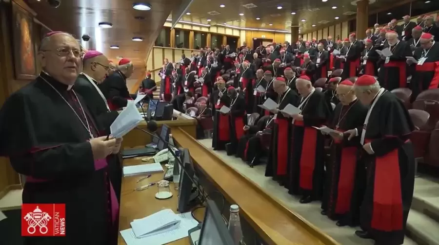 Cónclave vaticano