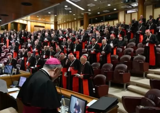 C�nclave vaticano