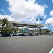 GP de Miami: hora y dónde ver la carrera Sprint de este sábado
