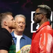 Canelo �lvarez vs William Scull: horario, TV y la historia del cubano que vendi� frutas en Mendoza