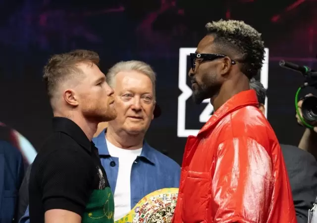 Canelo �lvarez y el cubano Will Scull se medir�n durante los primeros minutos de este domingo/ Fuente: X