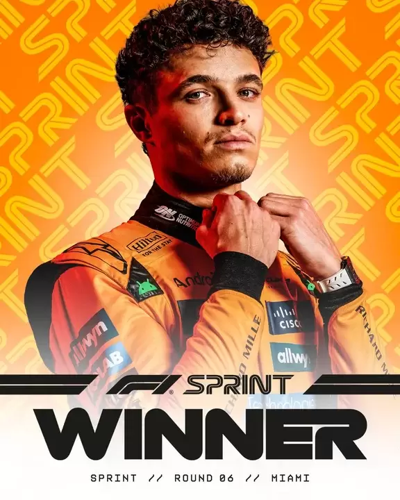 Lando Norris