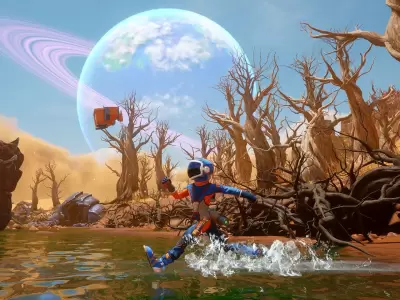 Revenge of the Savage Planet
