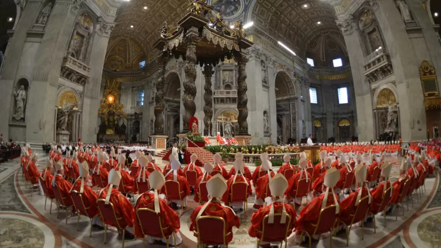 Cónclave Vaticano