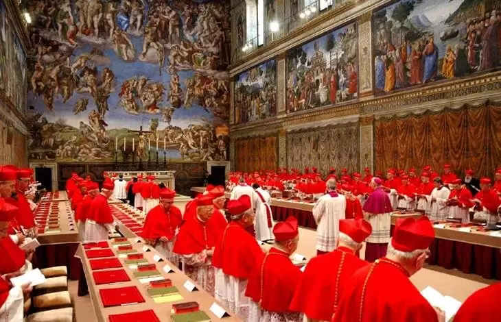 Cónclave Vaticano