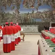 Comienza el Cónclave para elegir al sucesor de Francisco: todo lo que hay que saber