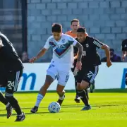 Godoy Cruz fue goleado por Riestra y qued� eliminado del Torneo Apertura 2025