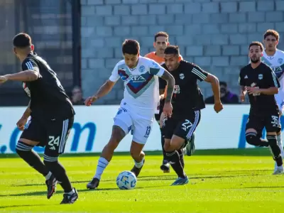 No le alcanz� a Godoy Cruz para clasificar a octavos.