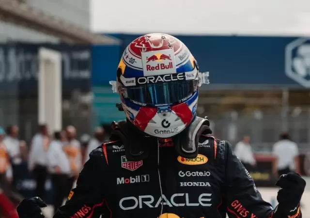 Max Verstappen