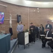 La inteligencia artificial entra al aula con 'Mendoza Aumentada'