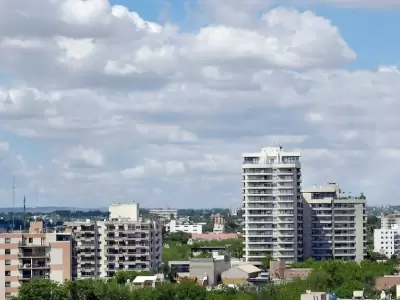 Domingo inestable y ventoso, pero se vienen cambios clave en la semana