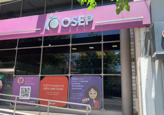 Con fallo a favor, OSEP recorta beneficios a dos dirigentes gremiales