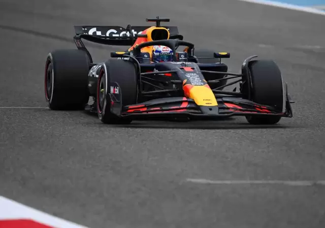 Verstappen largar� nuevamente en la pole position.