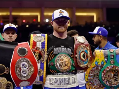 Canelo el supercampe�n.
