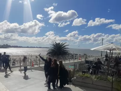 El fin de semana largo por el D�a del Trabajador moviliz� a m�s de 1 mill�n de turistas en Argentina/ Foto: Web