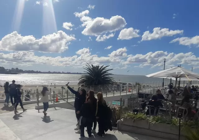 El fin de semana largo por el D�a del Trabajador moviliz� a m�s de 1 mill�n de turistas en Argentina/ Foto: Web