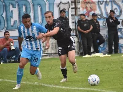 Gimnasia de Mendoza sufri� una dura derrota en Jujuy. Fuente: Prensa Gimnasia y Esgrima de Mendoza