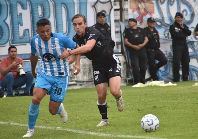 Gimnasia de Mendoza sufri� una dura derrota en Jujuy. Fuente: Prensa Gimnasia y Esgrima de Mendoza