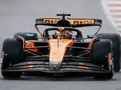 Oscar Piastri se qued� con el Gran Premio de Miami/ Fuente: X