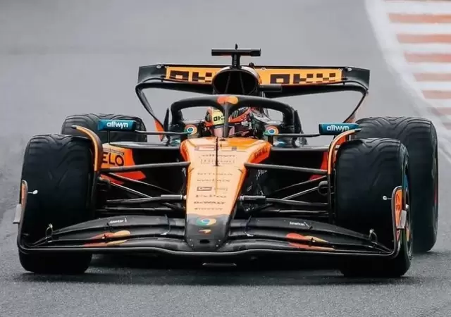 Oscar Piastri se qued� con el Gran Premio de Miami/ Fuente: X