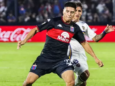 Una igualdad que dej� a Boca como escolta