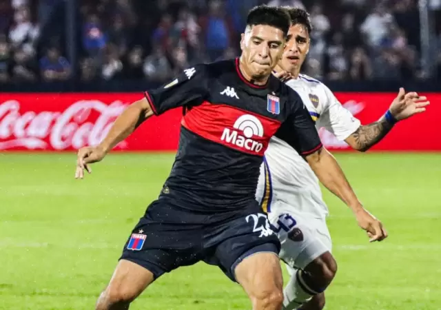 Una igualdad que dej� a Boca como escolta