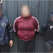 Estafa a la UBA: detuvieron a "La China", l�der de la banda que rob� $1.600 millones