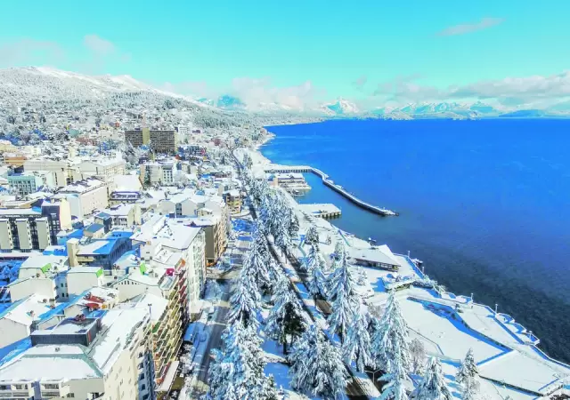 Bariloche.