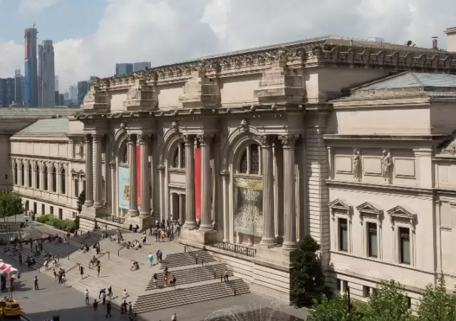 Museo Metropolitano de Arte, Nueva York.