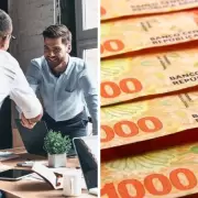 Todo sobre el aguinaldo de junio 2025: fechas, c�lculo y qui�nes lo cobran