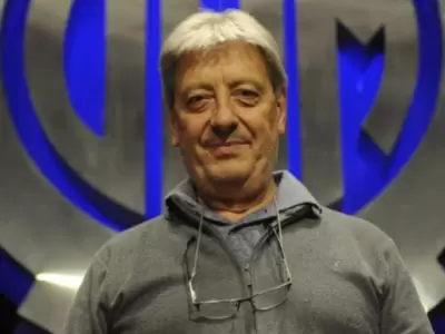 El secretario general de la UOM, Abel Furl�n.