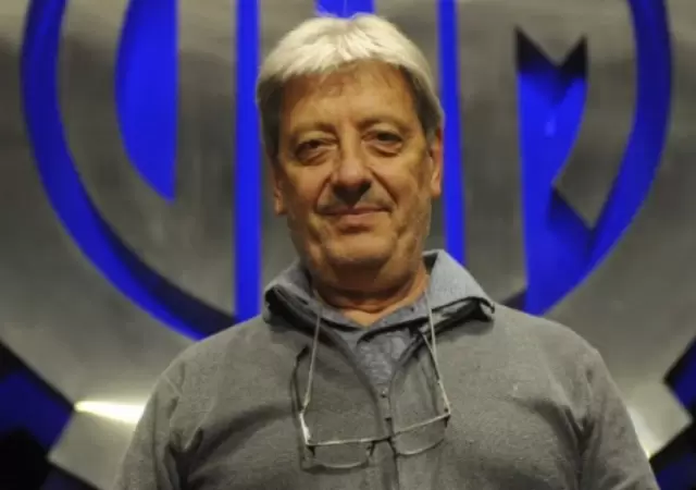 El secretario general de la UOM, Abel Furl�n.