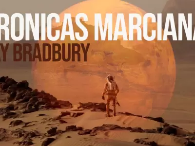 Cr�nicas Marcianas.