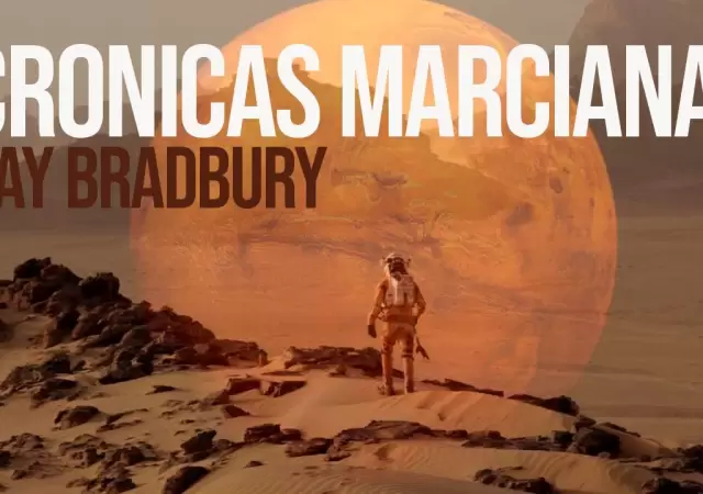 Cr�nicas Marcianas.