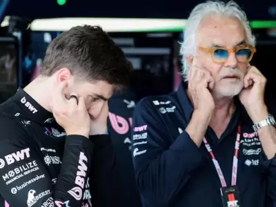 Jack Doohan tendr�a las horas contadas en la escuder�a francesa/ Fuente: X