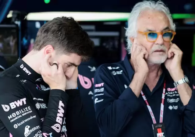 Jack Doohan tendr�a las horas contadas en la escuder�a francesa/ Fuente: X