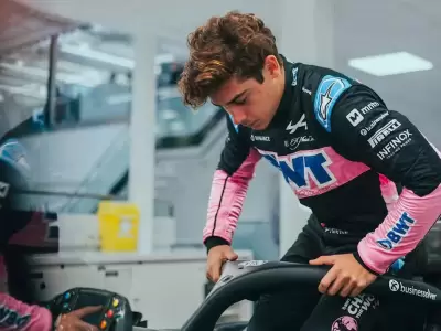 Franco Colapinto vuelve en el Gran Premio de �mola.