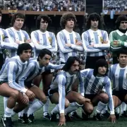 Falleci� uno de los campeones del mundo con la Selecci�n argentina en 1978