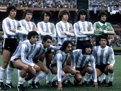 Luis Galv�n fue campe�n del mundo en 1978.
