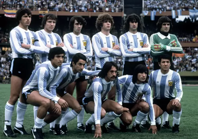 Luis Galv�n fue campe�n del mundo en 1978.