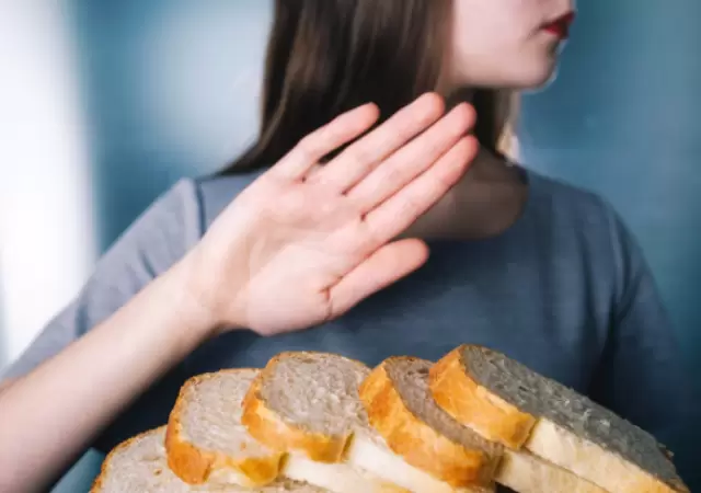 Al contrario de lo que se cree, la celiaqu�a no es una intolerancia al gluten, sino una enfermedad autoinmune.