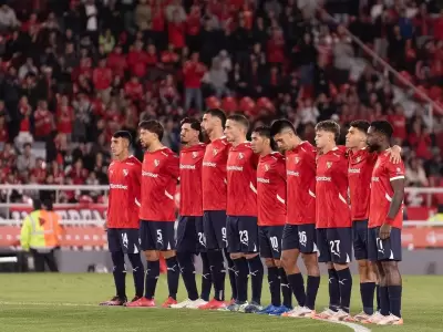 El Rojo necesita sumar en la Sudamericana