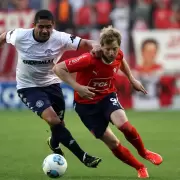 Independiente Rivadavia e Independiente de Avellaneda con horario y día definido